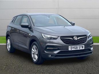 Vauxhall Grandland 