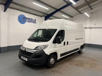Citroen Relay 2.0 BlueHDi 35 Enterprise L3 Extra High Roof Euro 6 5dr