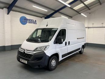 Citroen Relay 2.2 BlueHDi 35 Enterprise L3 Extra High Roof Euro 6 (s/s) 5dr