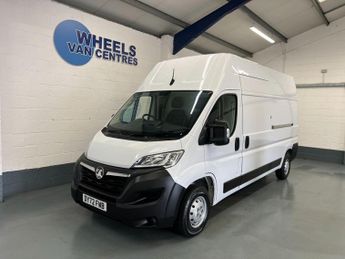 Vauxhall Movano 2.2 CDTi 3500 BiTurbo Dynamic FWD L3 H3 Euro 6 (s/s) 5dr