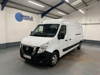 Nissan Interstar 2.3 dCi 35 Tekna FWD L3 H2 Euro 6 4dr