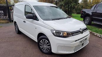 Volkswagen Caddy 2.0 TDI 102PS Commerce Plus Van