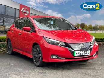 Nissan LEAF 110kW Tekna 39kWh 5dr Auto