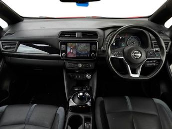 Nissan LEAF 110kW Tekna 39kWh 5dr Auto