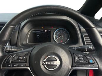 Nissan LEAF 110kW Tekna 39kWh 5dr Auto
