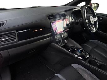 Nissan LEAF 110kW Tekna 39kWh 5dr Auto