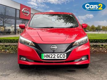 Nissan LEAF 110kW Tekna 39kWh 5dr Auto