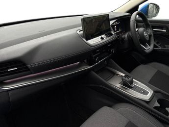 Nissan Qashqai 1.3 DiG-T MH 158 N-Connecta 5dr Xtronic