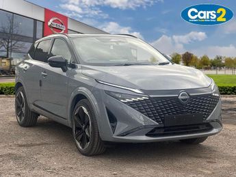 Nissan Qashqai 1.3 DiG-T MH N-Design 5dr