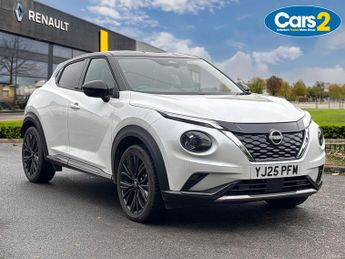 Nissan Juke 1.6 Hybrid N-Sport 5dr Auto