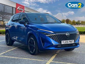 Nissan Qashqai 1.3 DiG-T MH N-Design 5dr