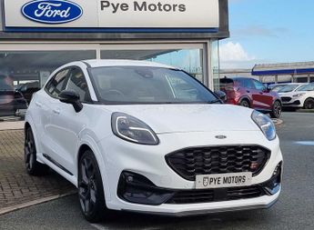 Ford Puma 1.0 EcoBoost Hybrid mHEV ST 5dr DCT