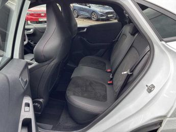 Ford Puma 1.0 EcoBoost Hybrid mHEV ST 5dr DCT