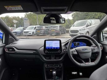 Ford Puma 1.0 EcoBoost Hybrid mHEV ST 5dr DCT