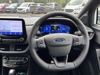 Ford Puma 1.0 EcoBoost Hybrid mHEV ST 5dr DCT