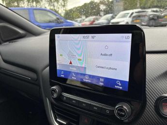 Ford Puma 1.0 EcoBoost Hybrid mHEV ST 5dr DCT