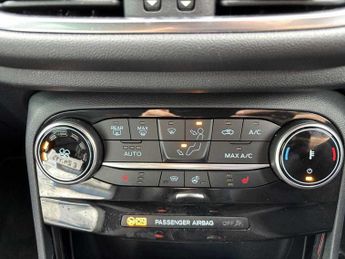 Ford Puma 1.0 EcoBoost Hybrid mHEV ST 5dr DCT