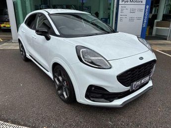 Ford Puma 1.0T EcoBoost MHEV ST SUV 5dr Petrol Hybrid DCT Euro 6 (s/s) (17