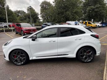 Ford Puma 1.0 EcoBoost Hybrid mHEV ST 5dr DCT