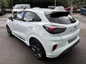 Ford Puma 1.0 EcoBoost Hybrid mHEV ST 5dr DCT