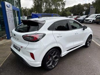 Ford Puma 1.0 EcoBoost Hybrid mHEV ST 5dr DCT