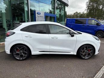 Ford Puma 1.0 EcoBoost Hybrid mHEV ST 5dr DCT