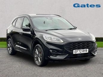 Ford Kuga 5Dr ST-Line Edition 2.5 PHEV 225PS 2WD Auto