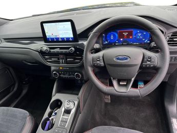 Ford Kuga 5Dr ST-Line Edition 2.5 PHEV 225PS 2WD Auto