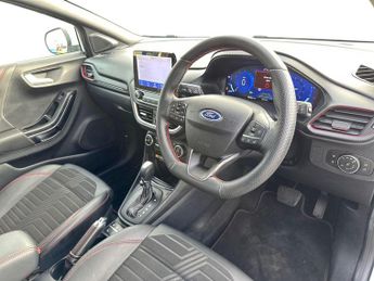 Ford Puma 5Dr ST-Line X 1.0 MHEV 125PS Auto