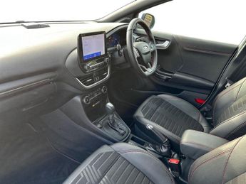 Ford Puma 5Dr ST-Line X 1.0 MHEV 125PS Auto