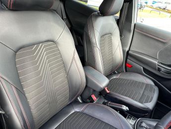 Ford Puma 5Dr ST-Line X 1.0 MHEV 125PS Auto