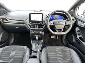 Ford Puma 5Dr ST-Line X 1.0 MHEV 125PS Auto