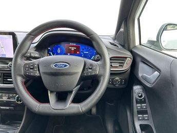 Ford Puma 5Dr ST-Line X 1.0 MHEV 125PS Auto