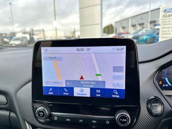 Ford Puma 5Dr ST-Line X 1.0 MHEV 125PS Auto