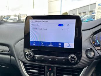 Ford Puma 5Dr ST-Line X 1.0 MHEV 125PS Auto