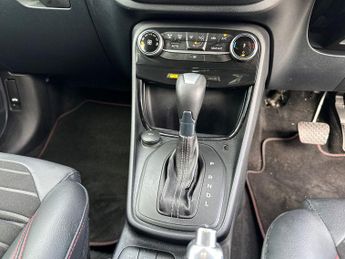 Ford Puma 5Dr ST-Line X 1.0 MHEV 125PS Auto