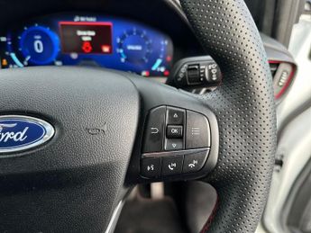 Ford Puma 5Dr ST-Line X 1.0 MHEV 125PS Auto