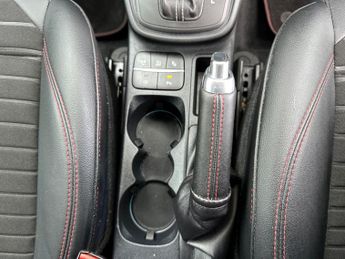 Ford Puma 5Dr ST-Line X 1.0 MHEV 125PS Auto