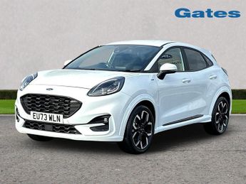 Ford Puma 5Dr ST-Line X 1.0 MHEV 125PS Auto