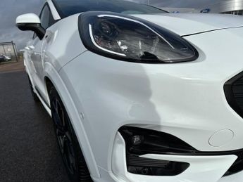 Ford Puma 5Dr ST-Line X 1.0 MHEV 125PS Auto