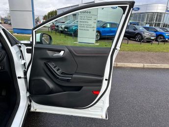Ford Puma 5Dr ST-Line X 1.0 MHEV 125PS Auto