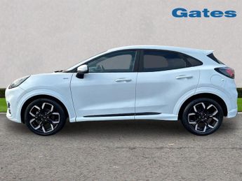 Ford Puma 5Dr ST-Line X 1.0 MHEV 125PS Auto