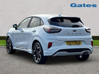 Ford Puma 5Dr ST-Line X 1.0 MHEV 125PS Auto