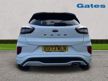 Ford Puma 5Dr ST-Line X 1.0 MHEV 125PS Auto