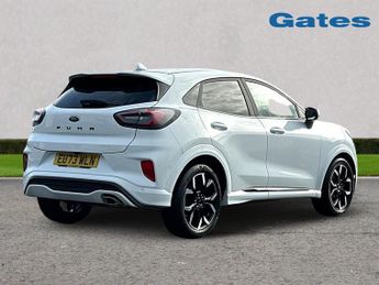 Ford Puma 5Dr ST-Line X 1.0 MHEV 125PS Auto