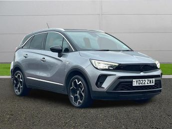 Vauxhall Crossland 