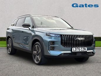 Jaecoo 7 5Dr Luxury 1.5 PHEV Auto