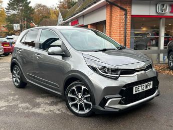 Kia Picanto 1.0 DPi X-Line S AMT Euro 6 (s/s) 5dr