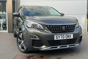 Peugeot 3008 1.2 PureTech Allure 5dr EAT8