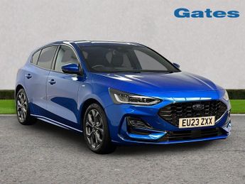 Ford Focus 5Dr ST-Line 1.0 MHEV 155PS Auto